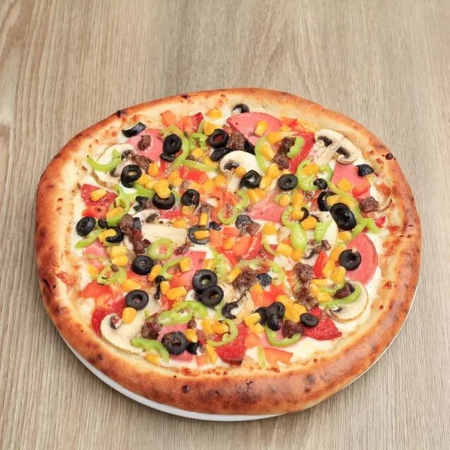 Dev Kampanya 3 1 Büyük Boy Pizza + 1lt Fanta