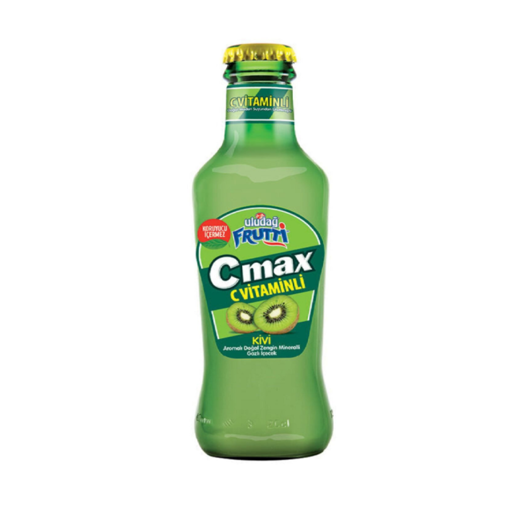 Uludağ Kivi Soda