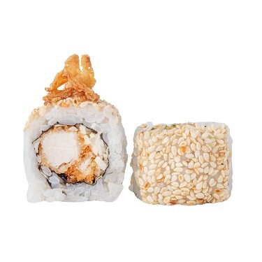 Chicken Teriyaki Roll