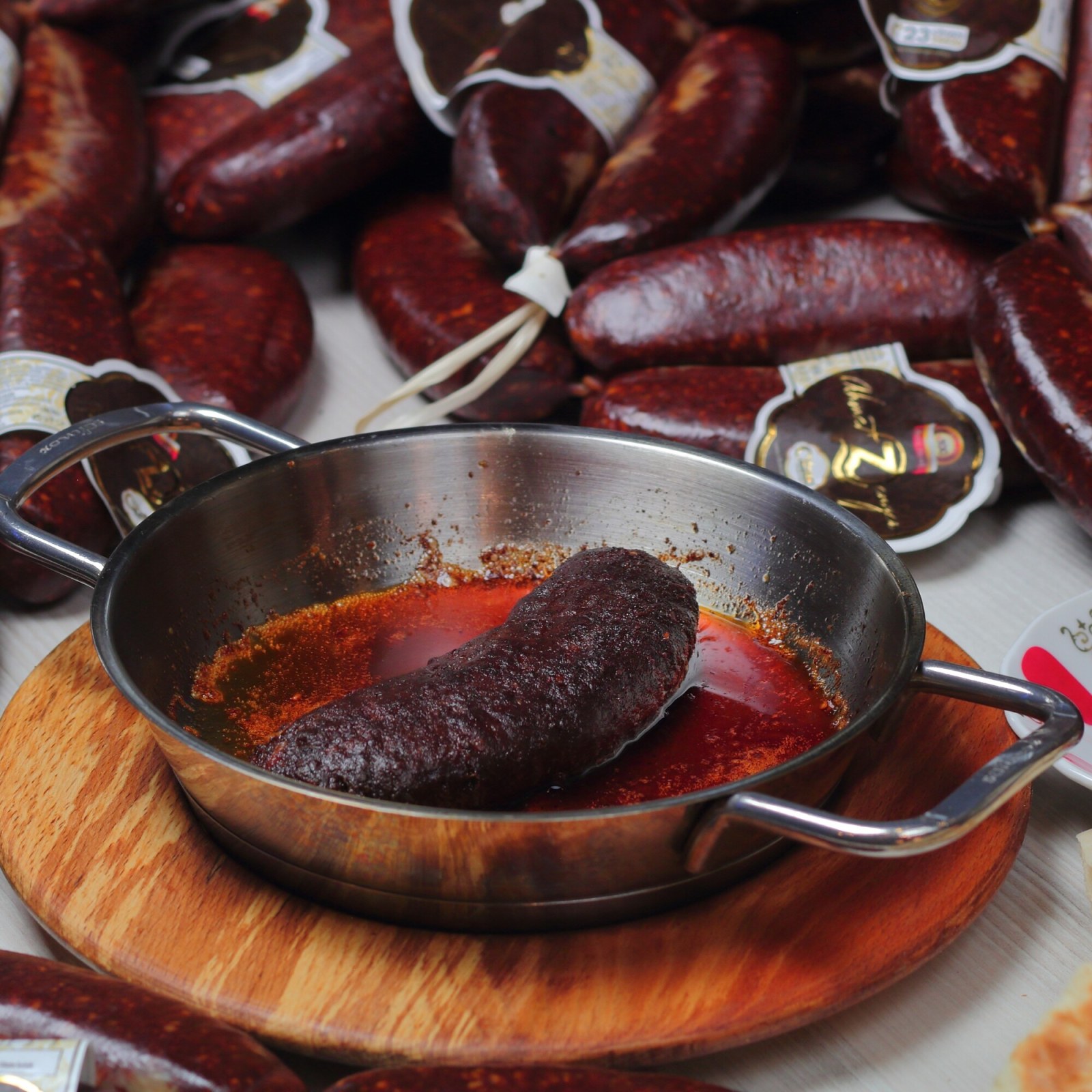 Ahmet Zenger Sucuk (500 gr.)
