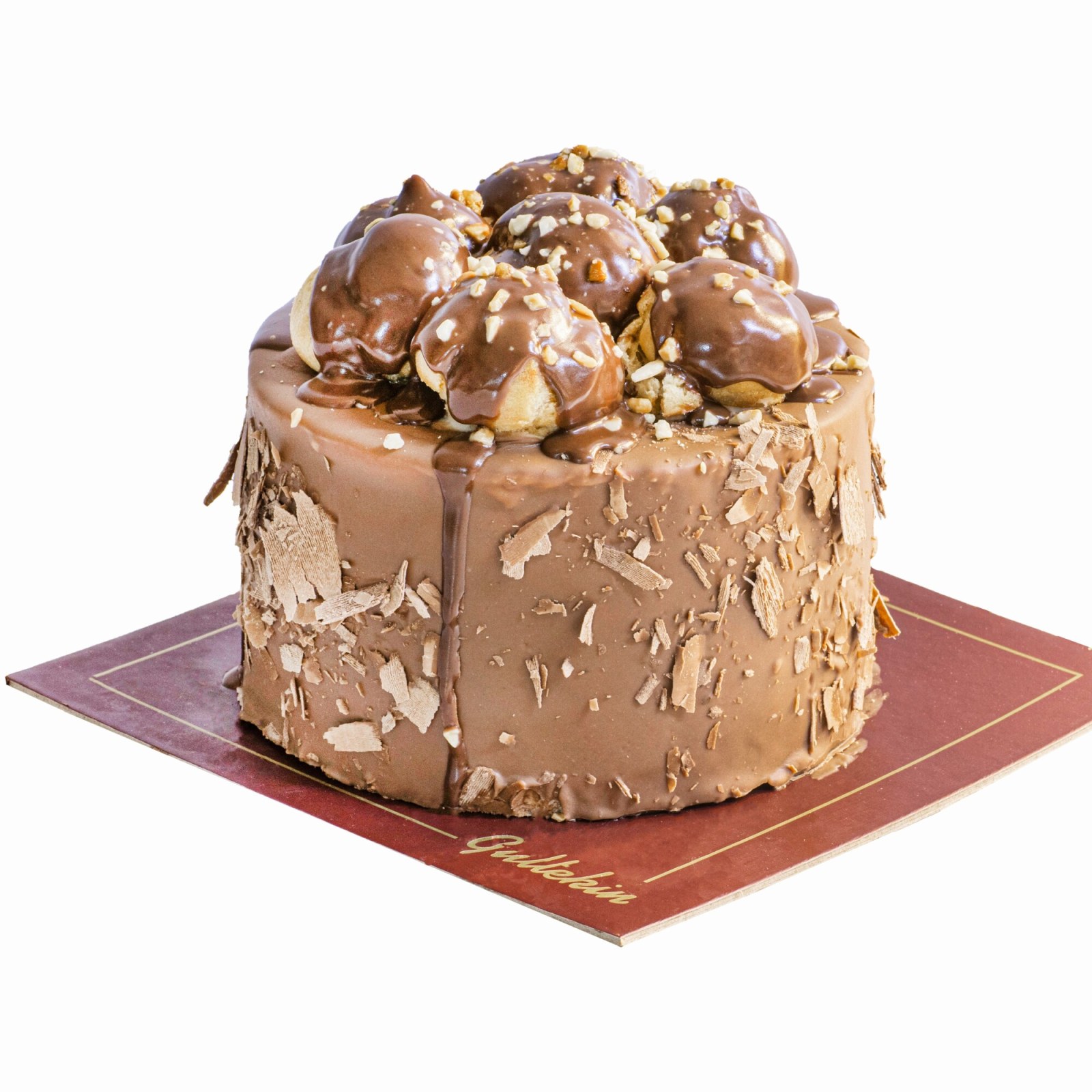 Profiterol (No. 0)