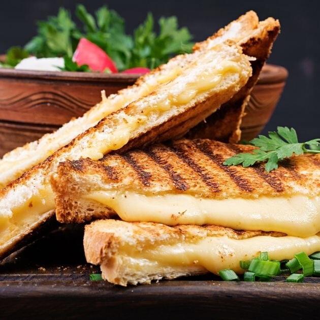 Kaşarlı Tost