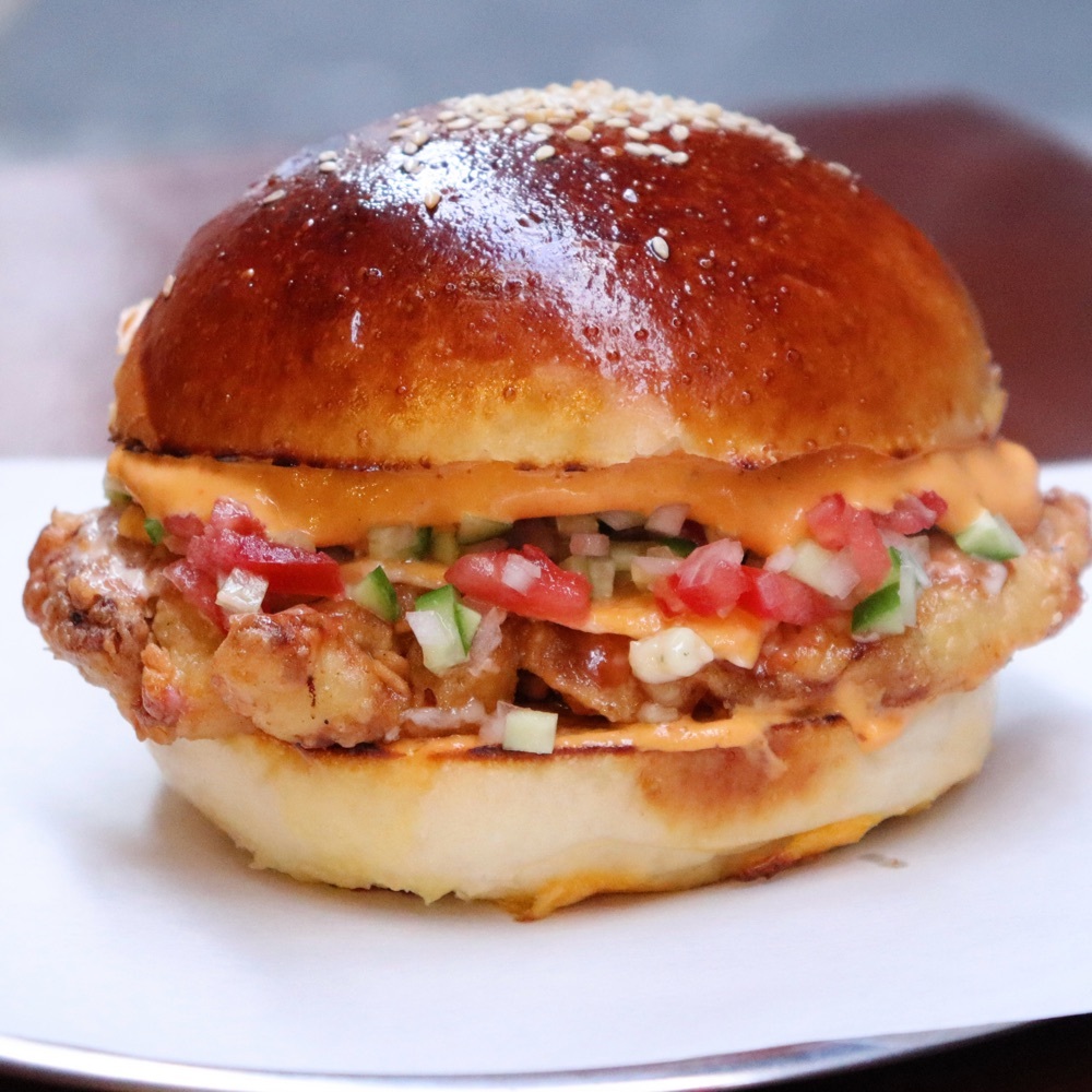 Peri Peri Burger