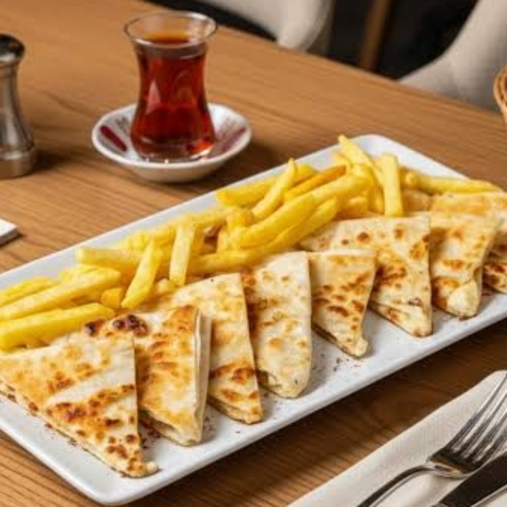 Çaygara Mix Gözleme