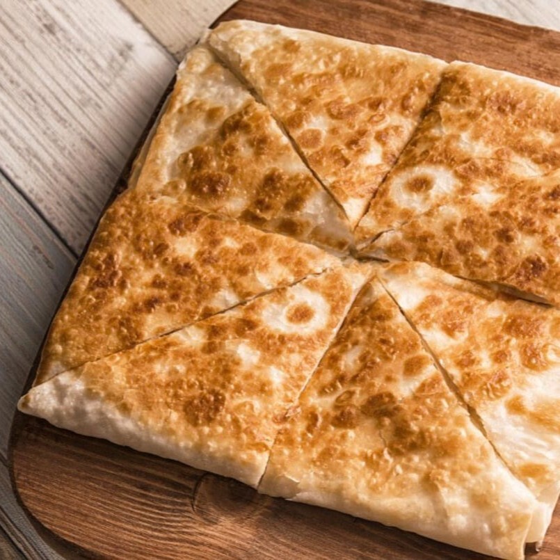 Peynirli Gözleme
