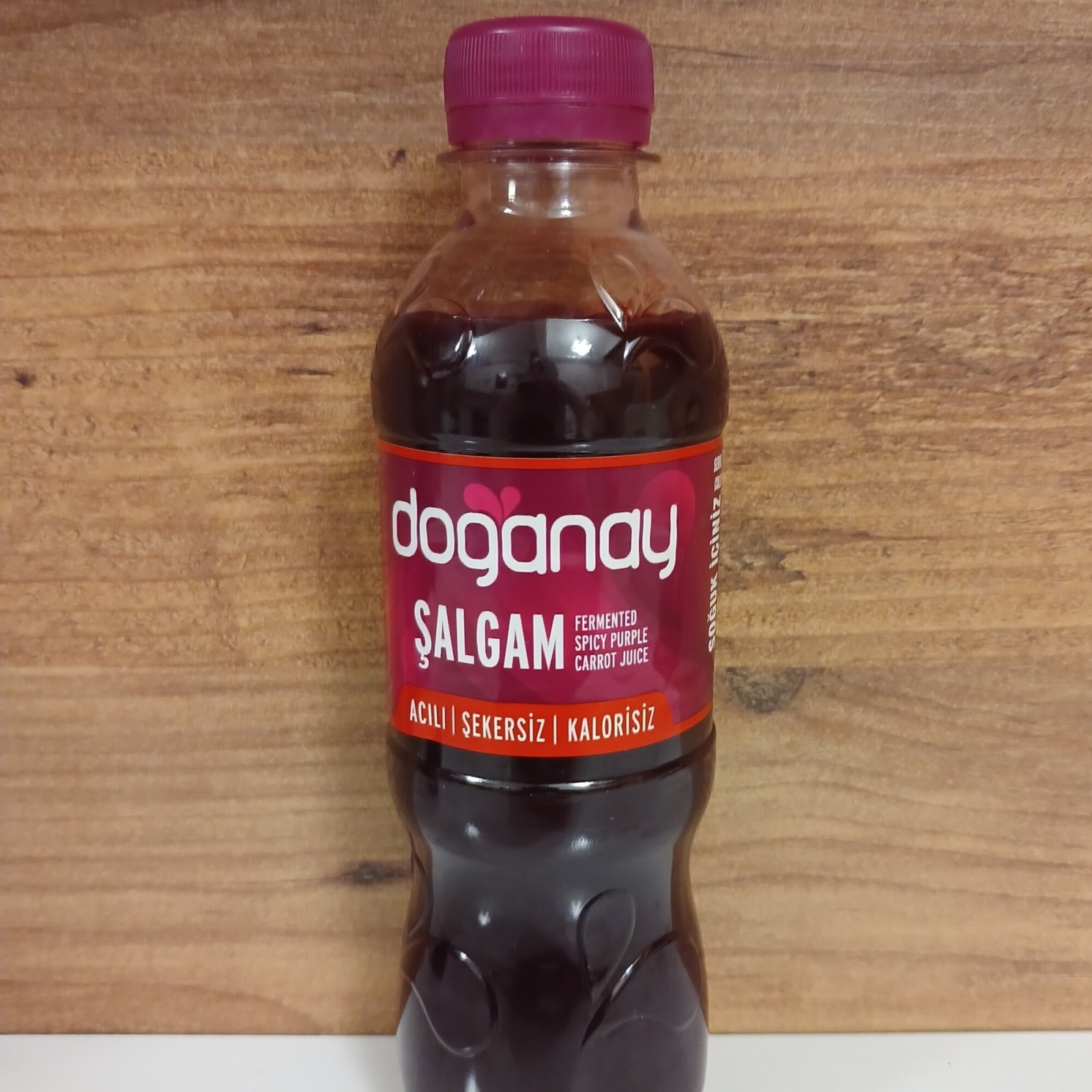 Şalgam Acılı 300 ml