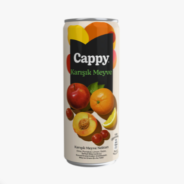 Cappy Karışık
