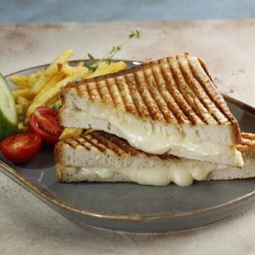 Kaşarlı Tost