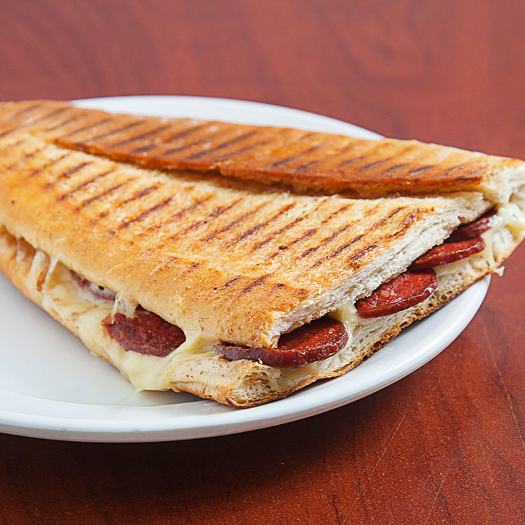 3/4 Ekmek Arası Karışık Tost