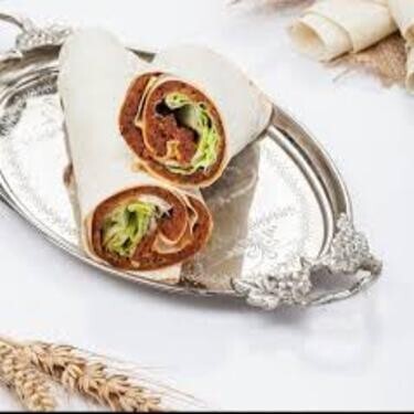 Çiğköfte Dürüm