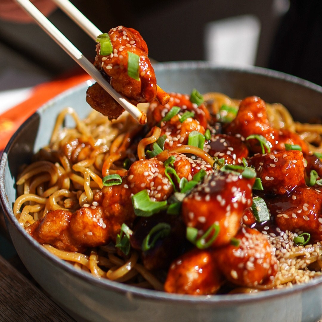 Mançuryan Noodle