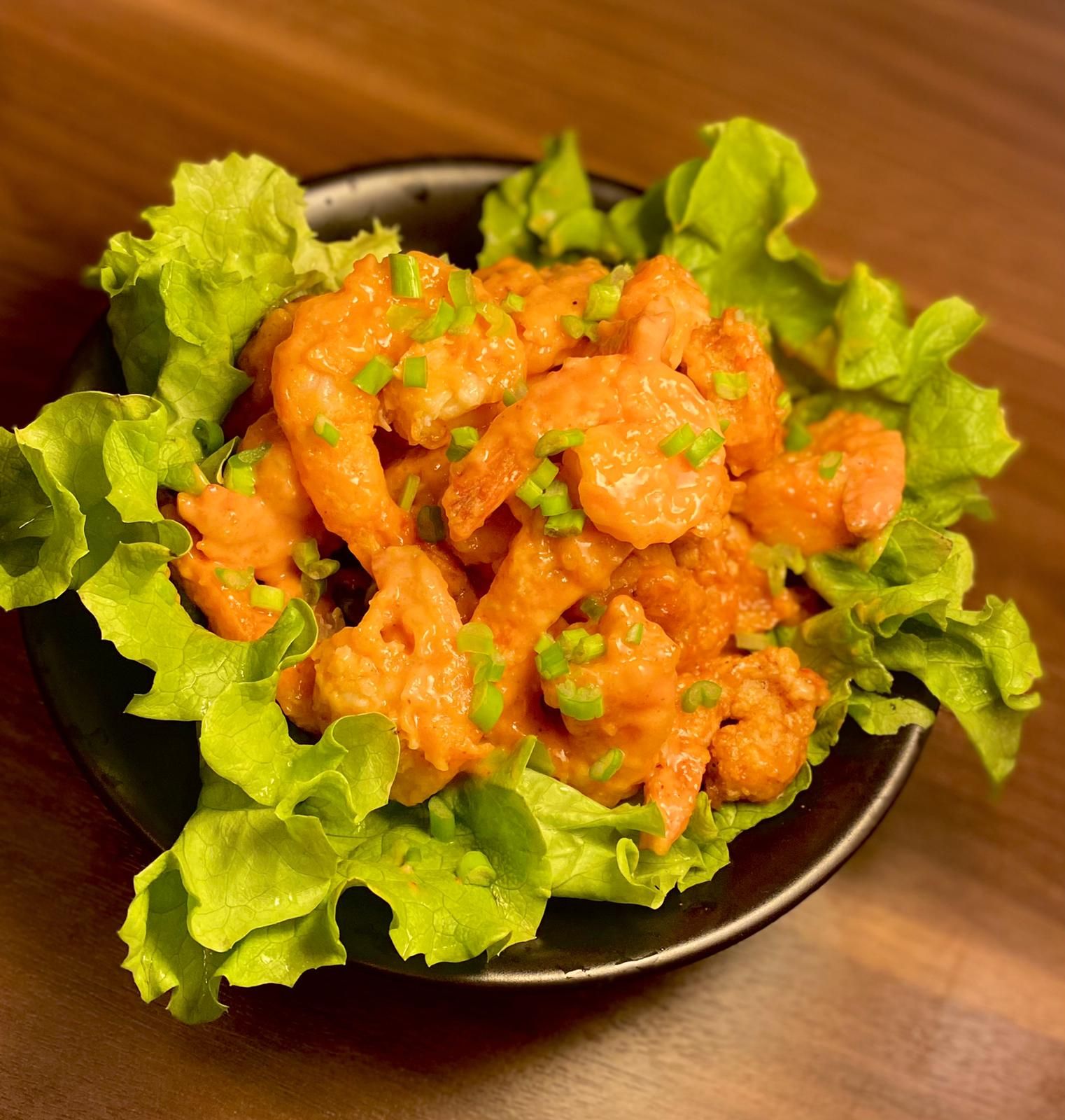 Dynamite Shrimp