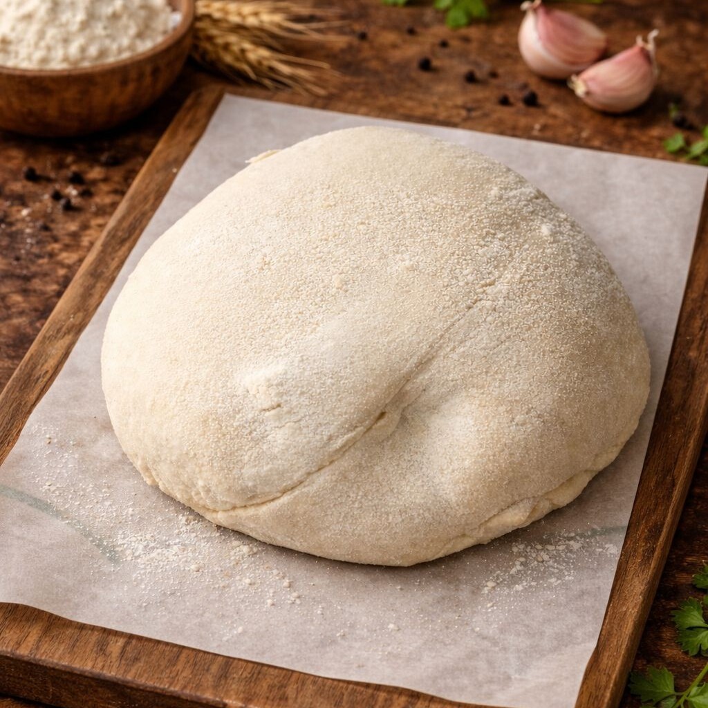 Ekmek Hamuru