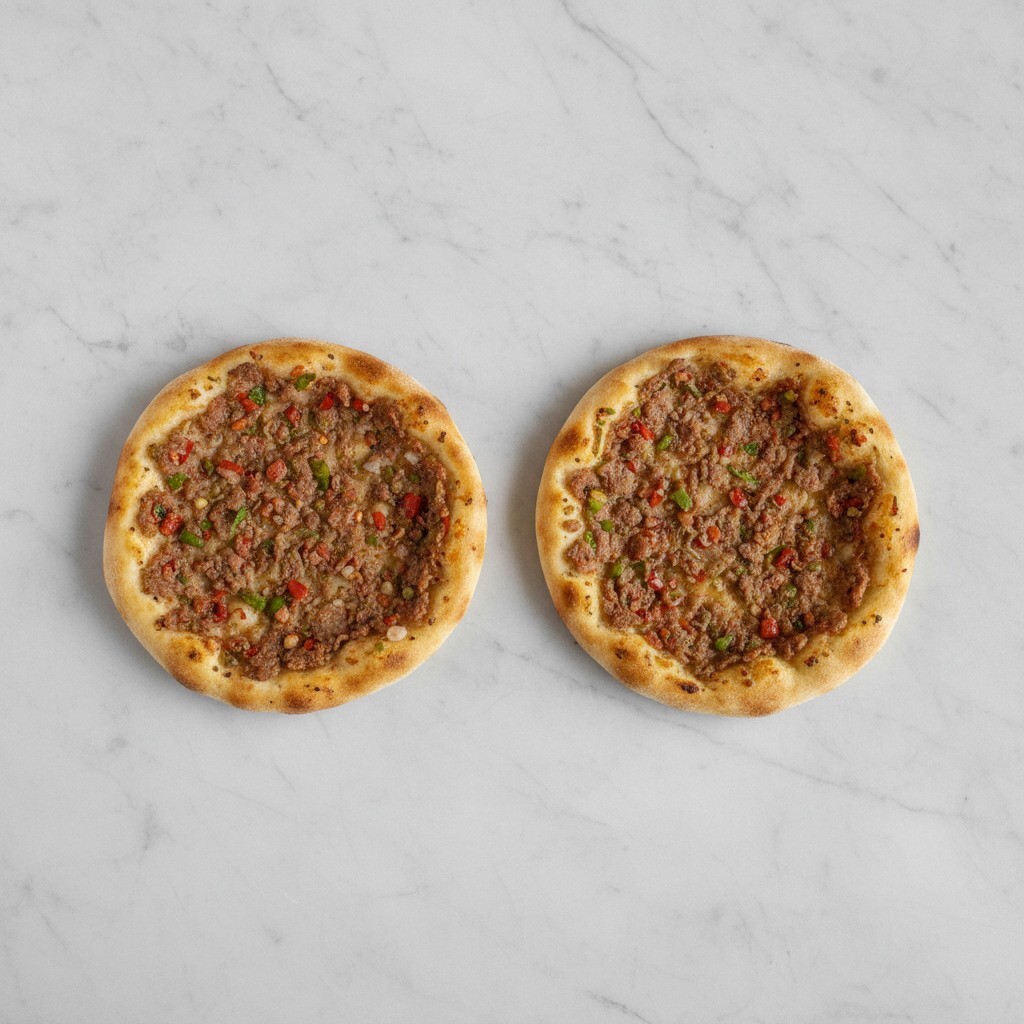 Fındık Lahmacun (8 Adet)