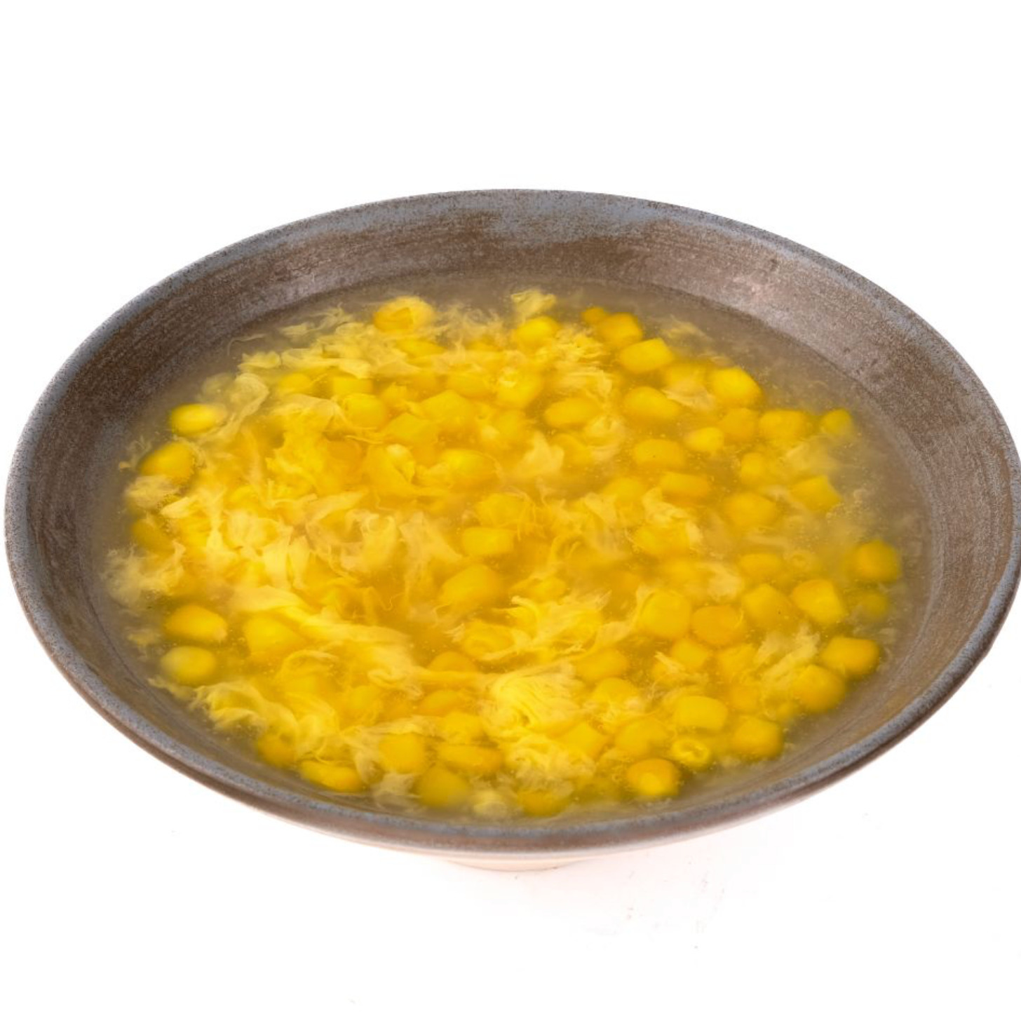 Tavuklu Mısır Çorbası