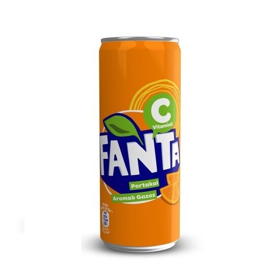 Fanta (330ml)