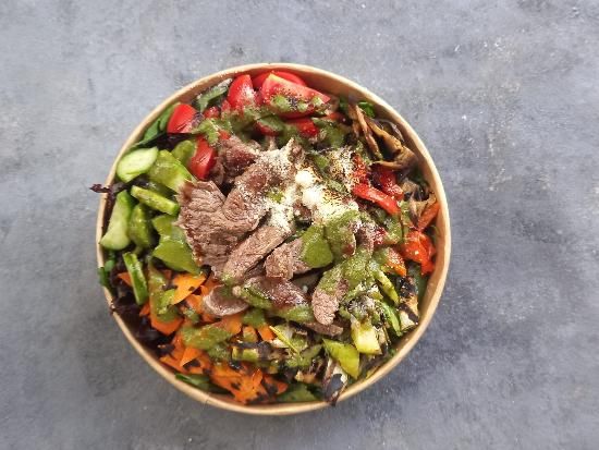 Insalata Di Carne (Meat Salad)