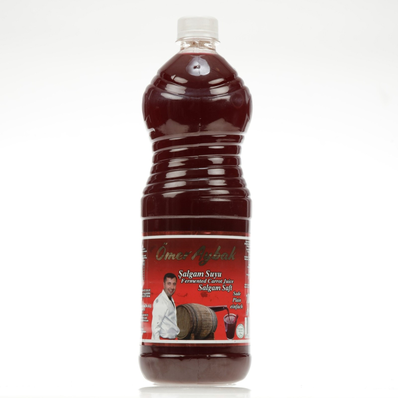 Şalgam Suyu (1 L.)