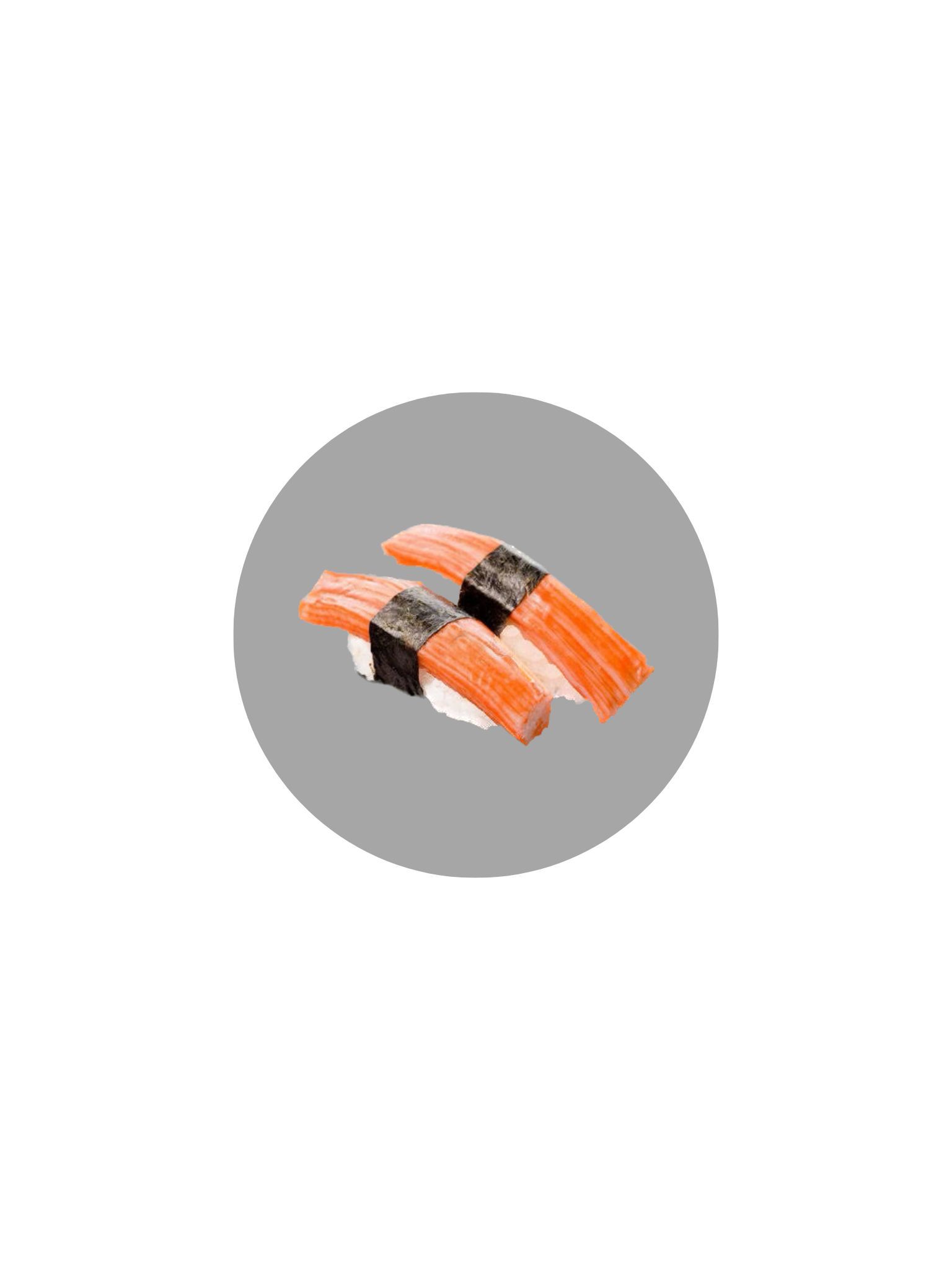Kani Nigiri 2 Parça