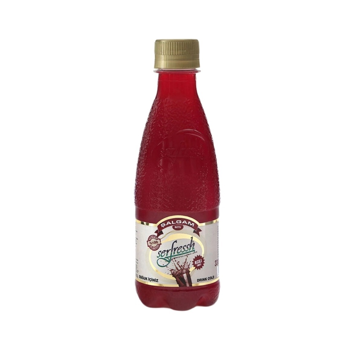 Acılı Şalgam Suyu (33 cl)