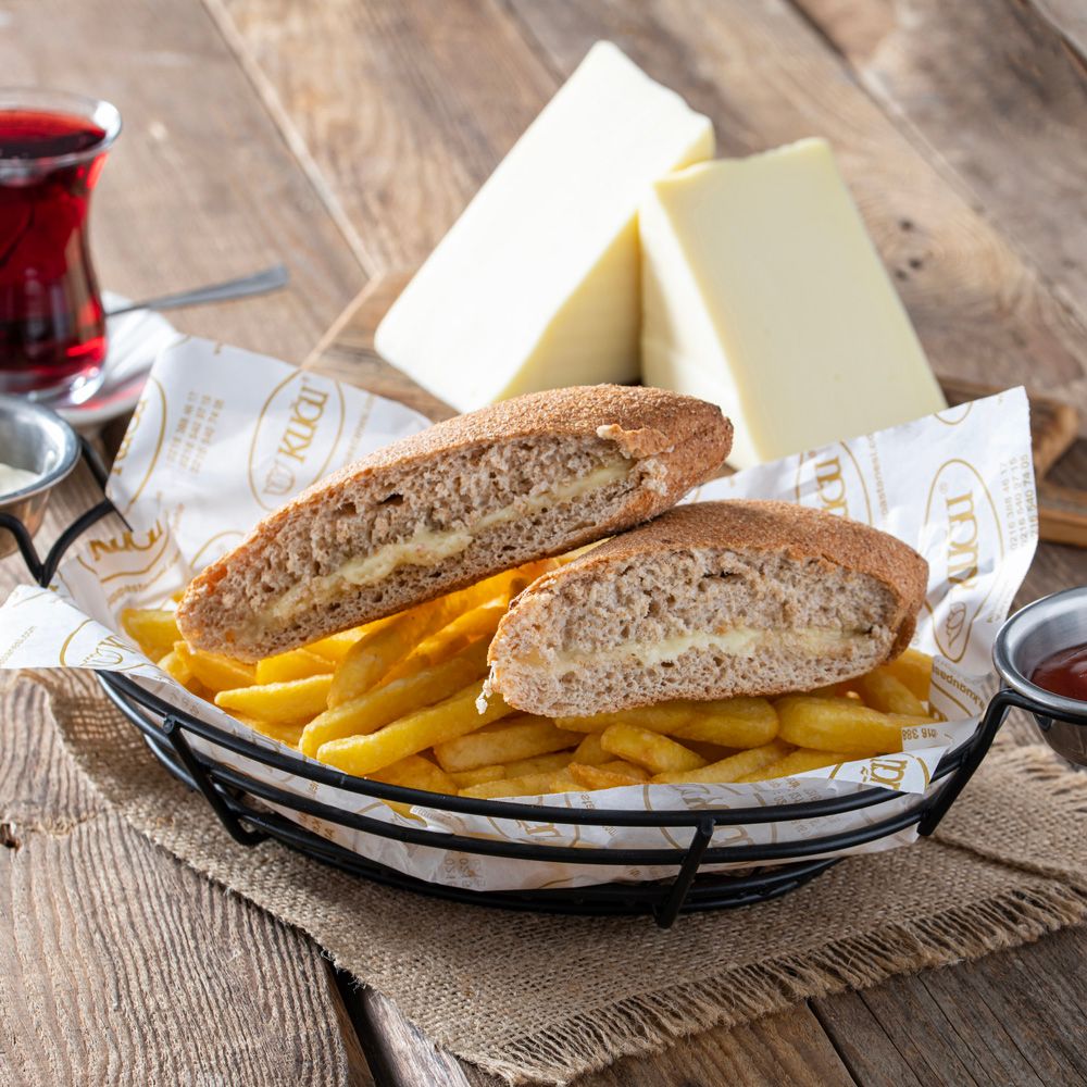 Kaşarlı Tost