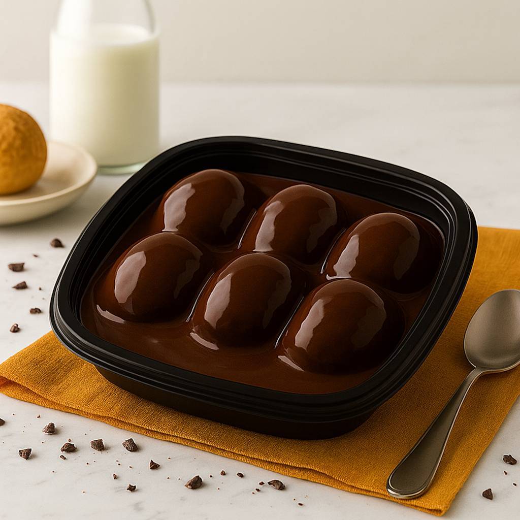 Profiterol (6 Top)