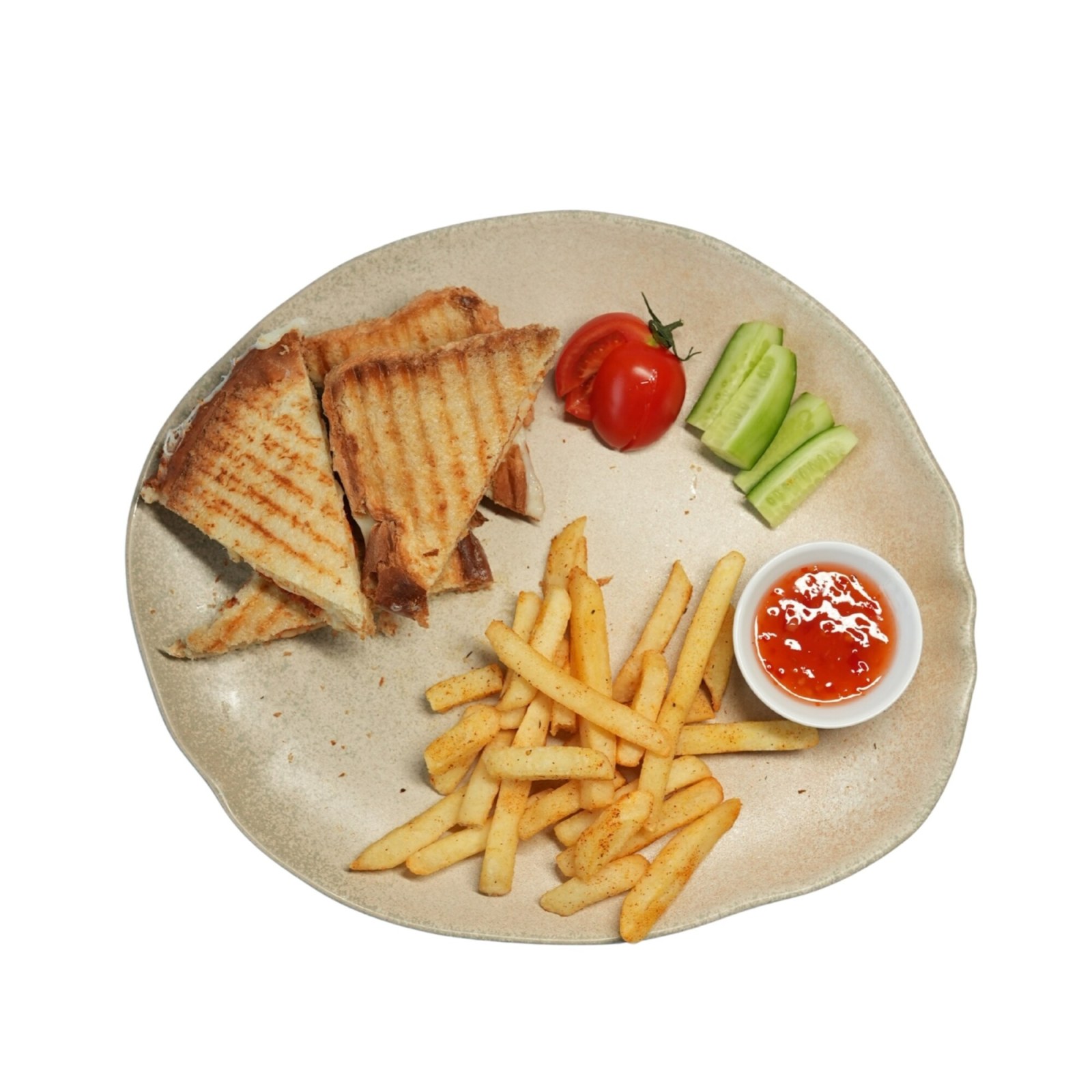 Kaşarlı Tost
