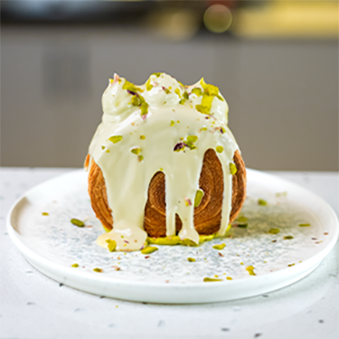 Antep Fıstıklı Roll Kruvasan