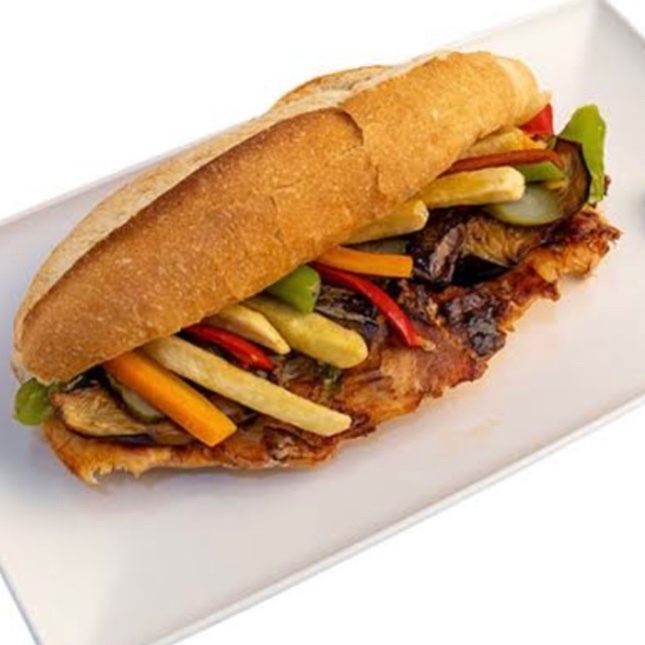 Tam Ekmek Tavuk Döner