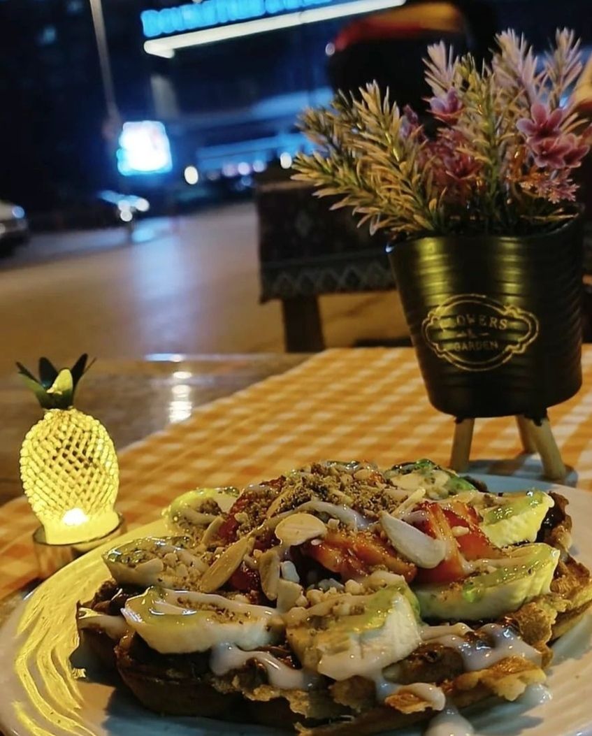 Waffle