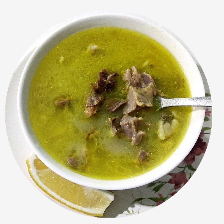Kelle Paça Çorbası