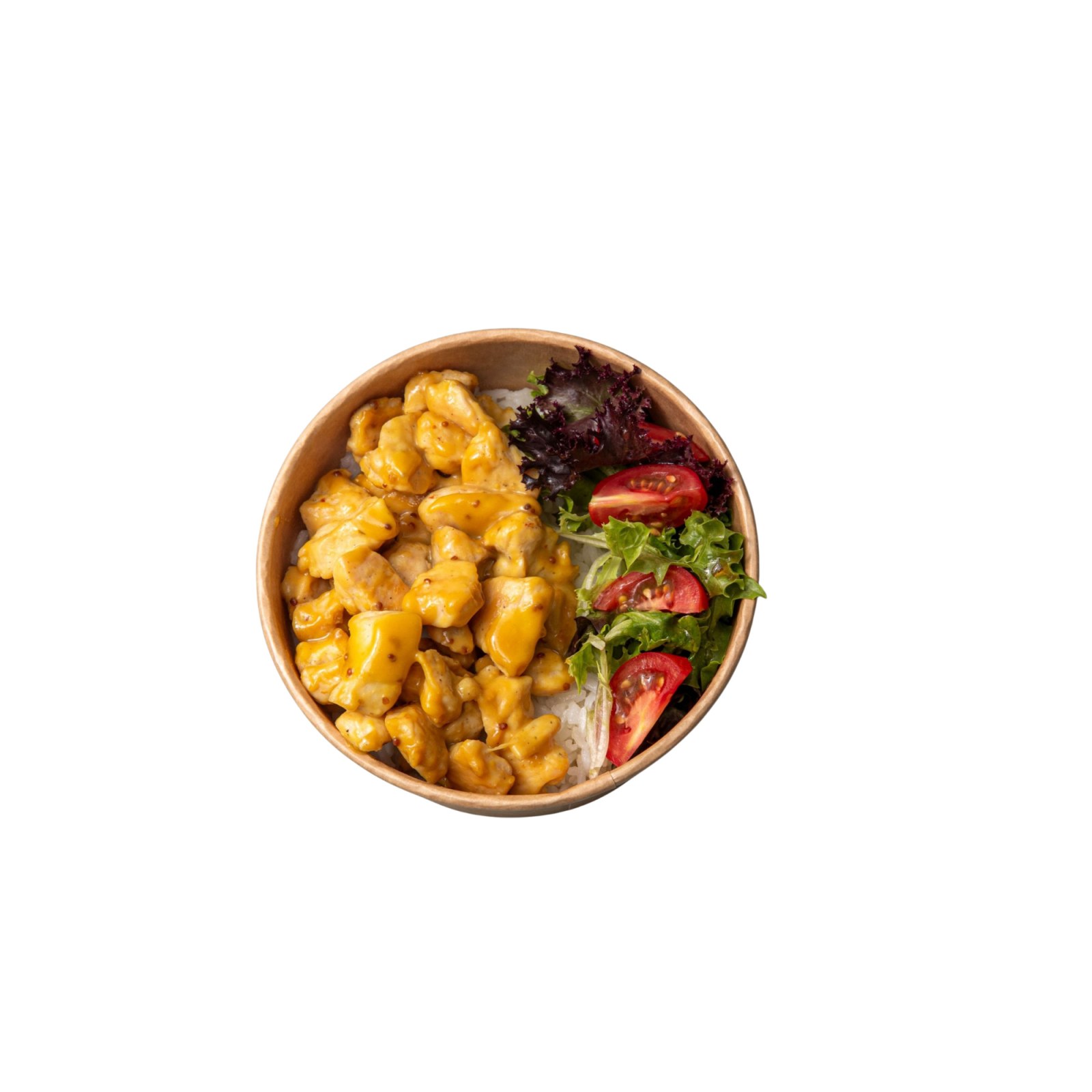 Cafe De Paris Bowl