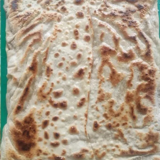 Patatesli & Kaşarlı Gözleme