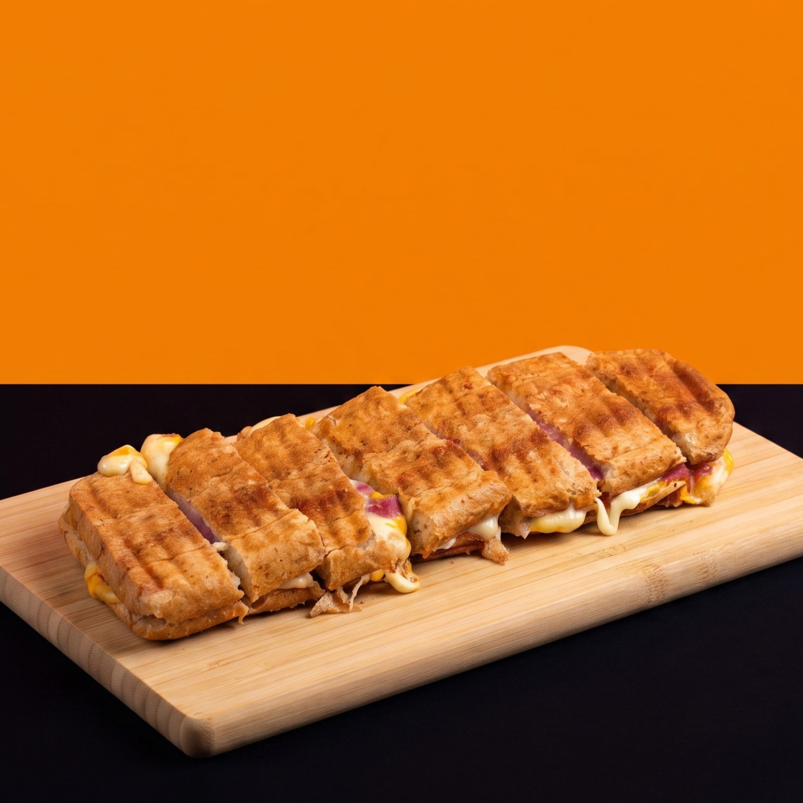Tost (Tam Buğday) Cheddar_Salam