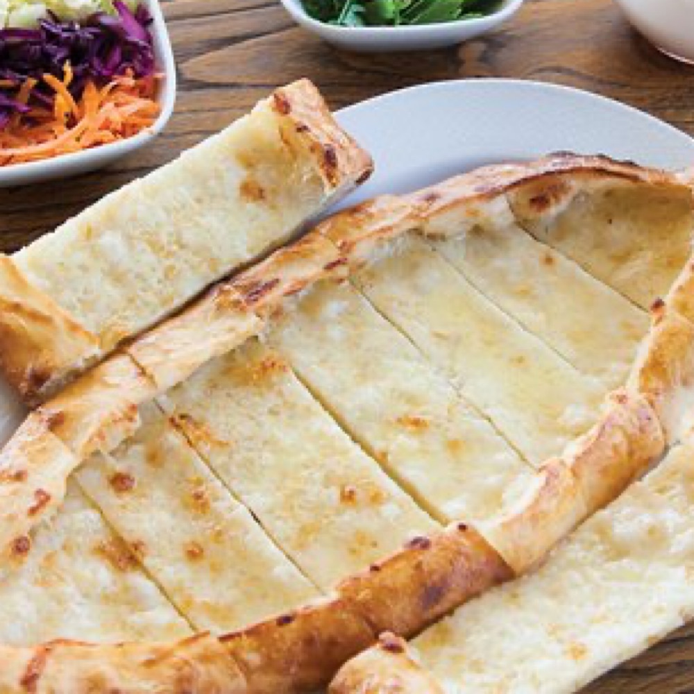4'lü Kaşarlı Cantık Menü