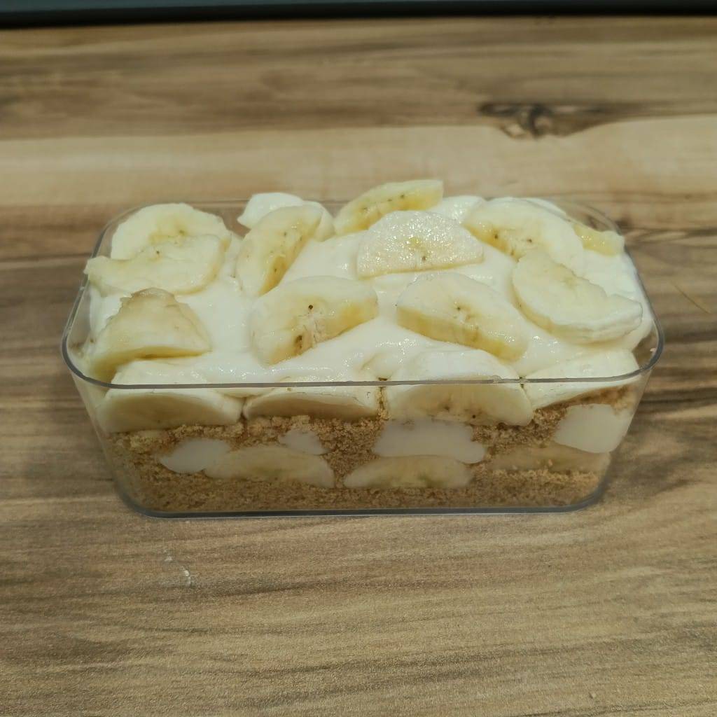 Minik Çikolata S. Muzlu Brownili Spoonful