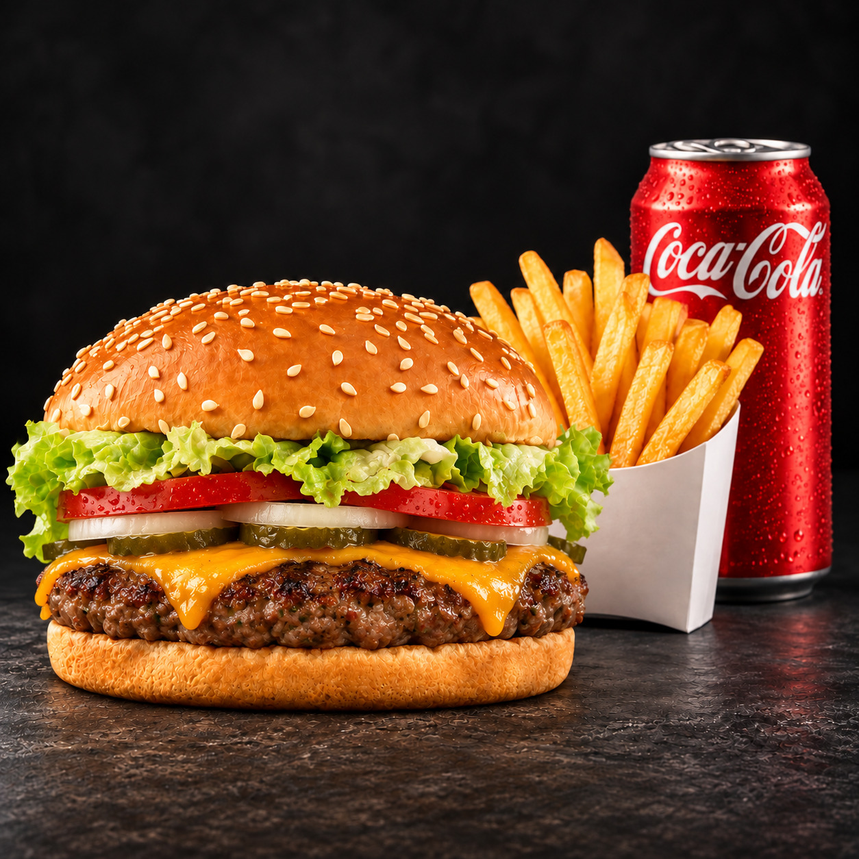 Manchi's Köfte Burger