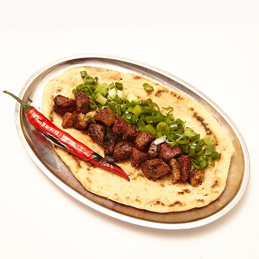 Kuzu Ciğer Dürüm
