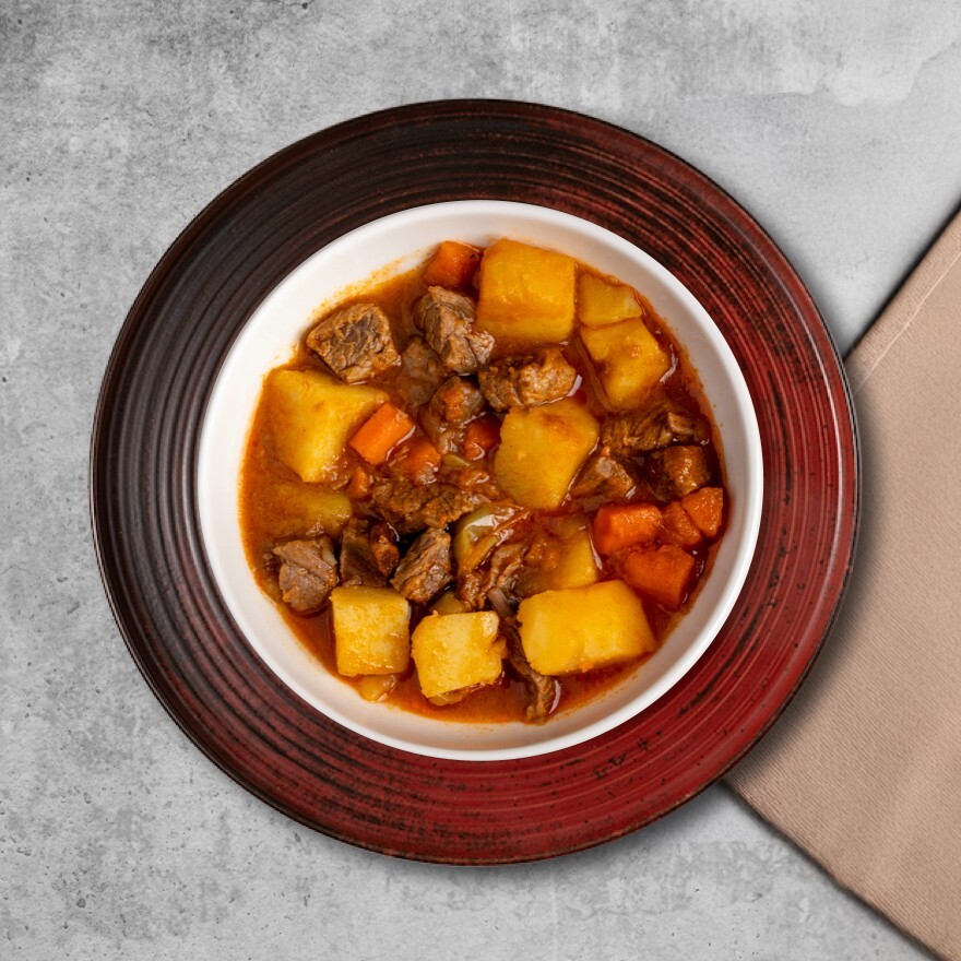 Altın Tencere Tas Kebabı