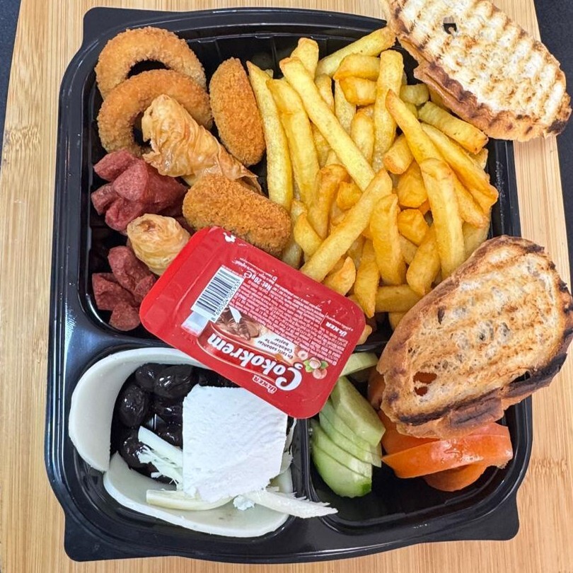Hızlı Kahvaltı Kova
