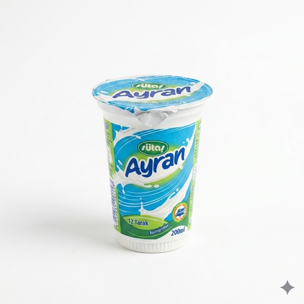 Küçük Ayran (200 ml)