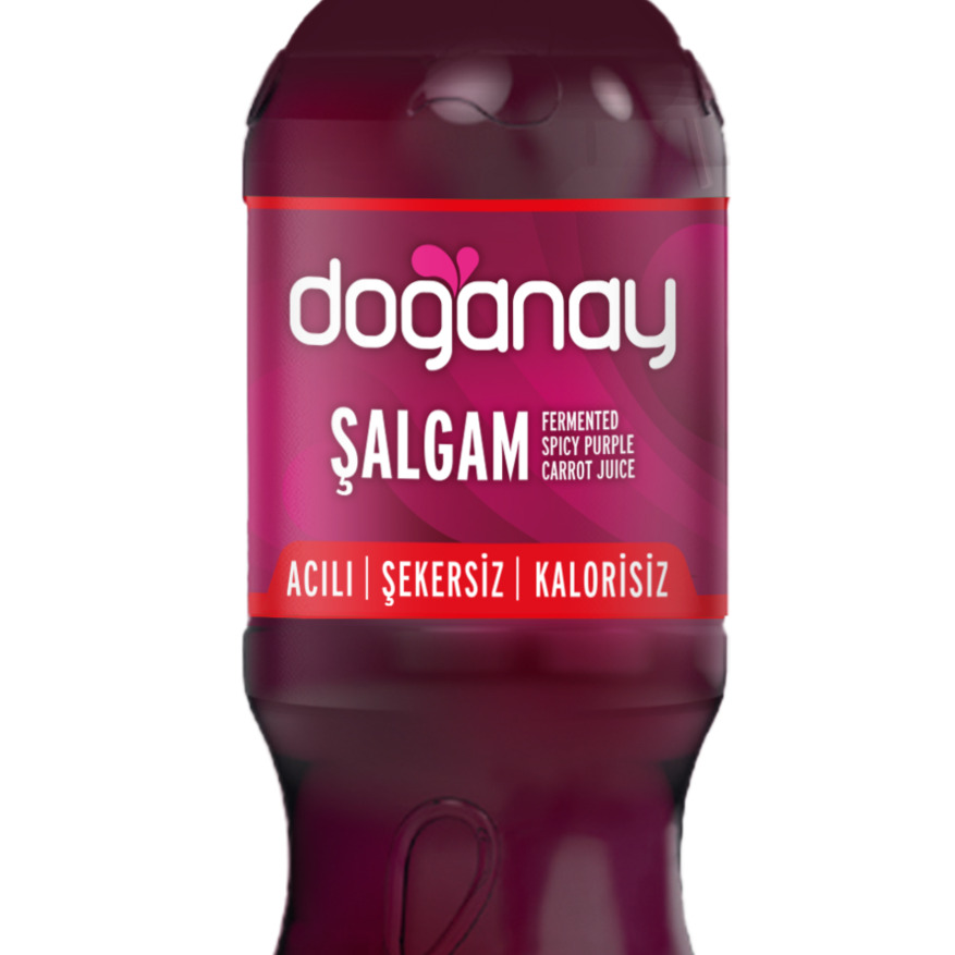Şalgam Suyu Acılı