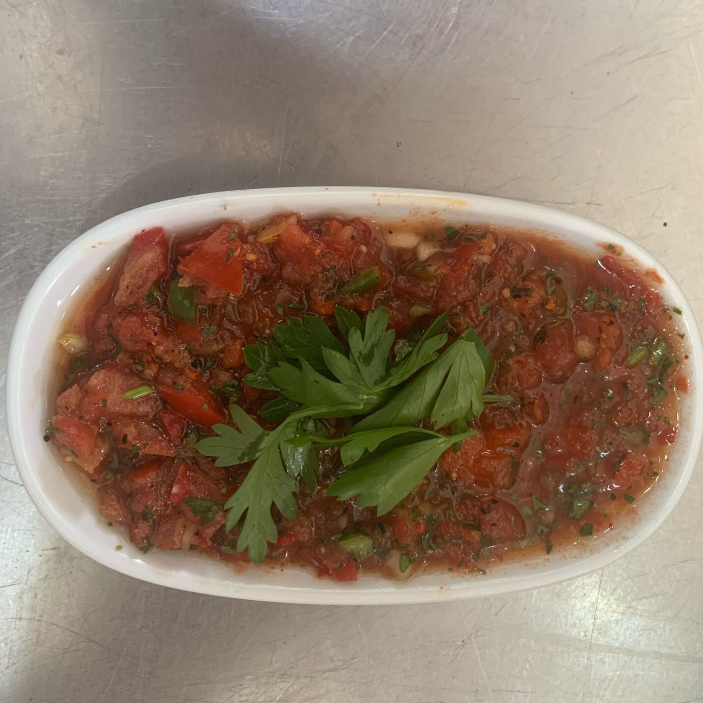 Ezme Salata