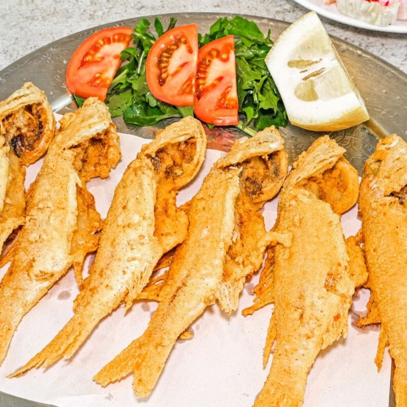 Kılçıksız Mercan Tava 1kg