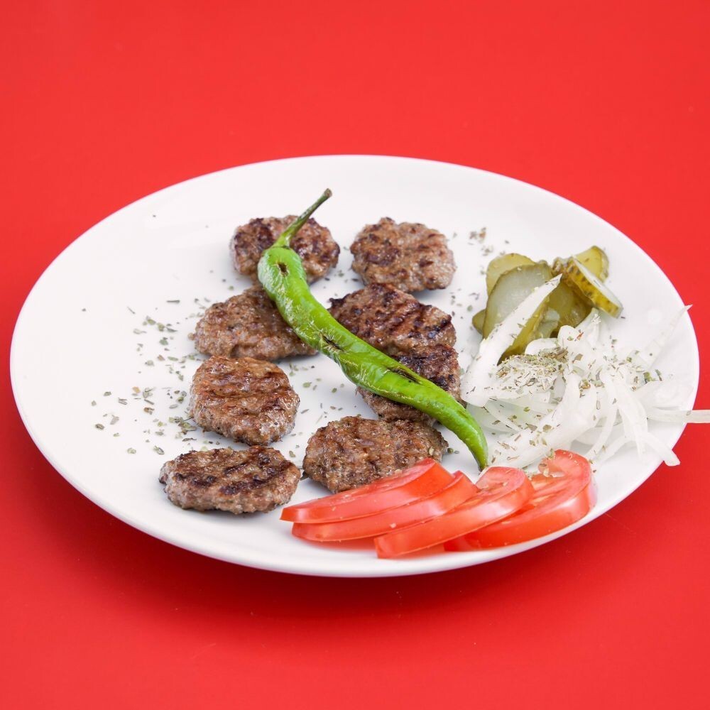 Kasap Köfte (1 kg.) (Pişirilmiş)
