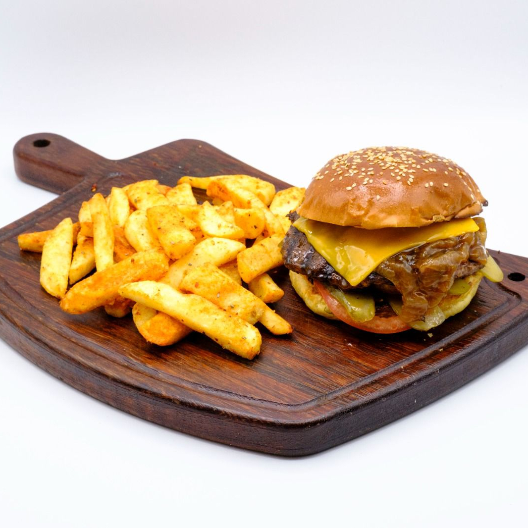 Kasap Burger (100 gr.)