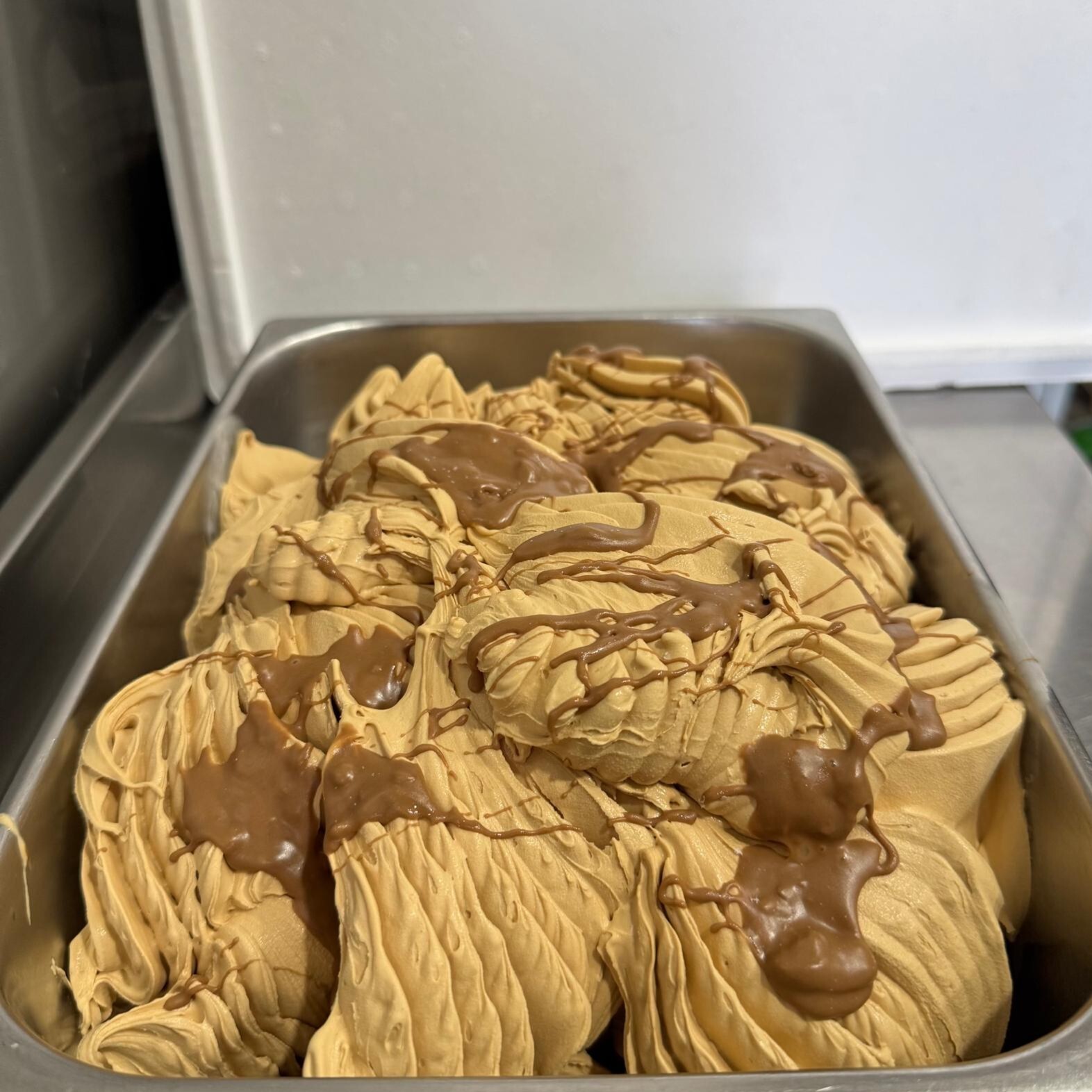 Karamelli Gelato