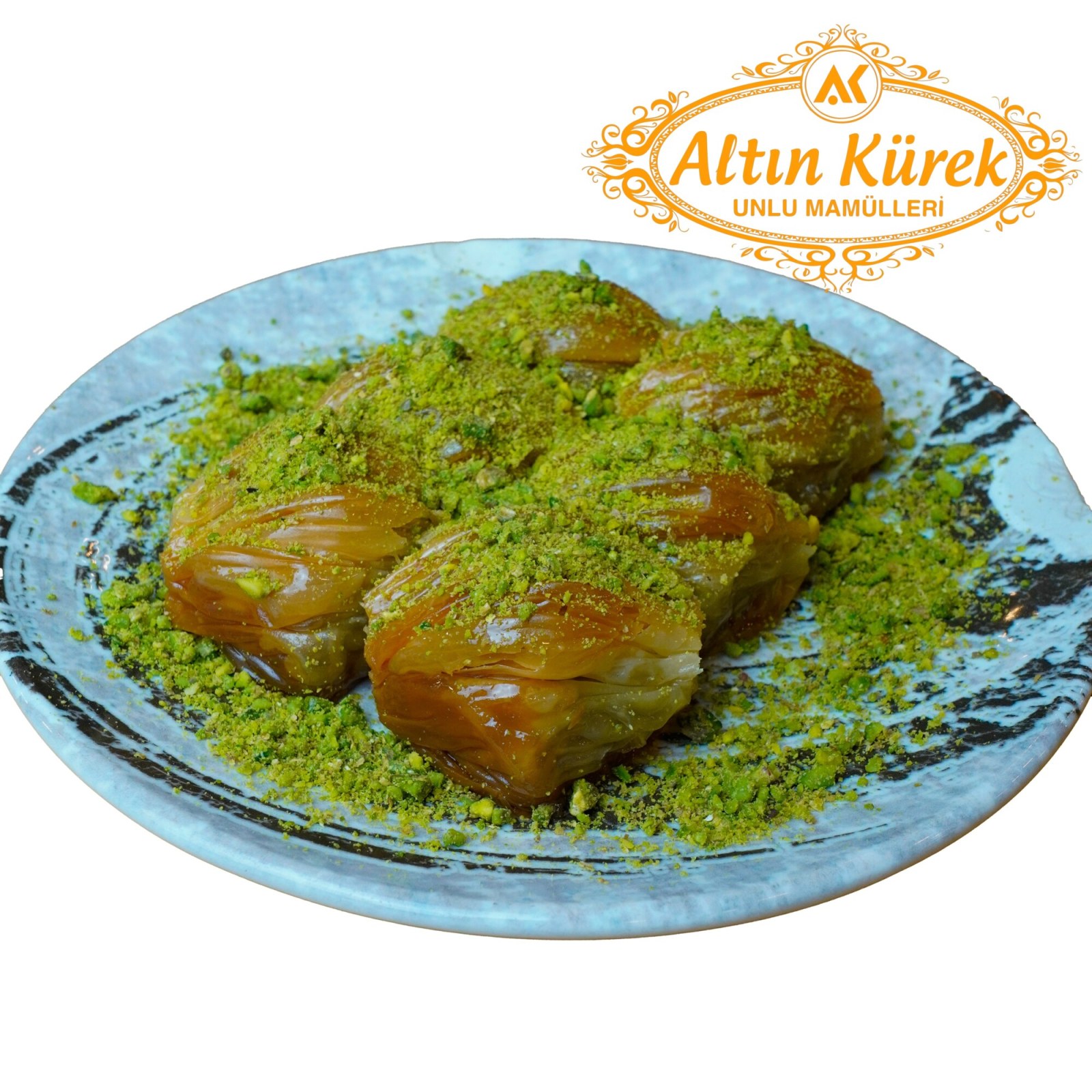 Fıstıklı Midye 250 Gr