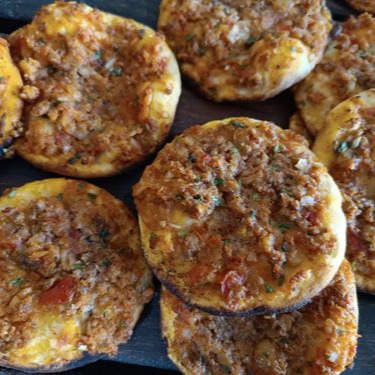Fındık Lahmacun (10 Adet)