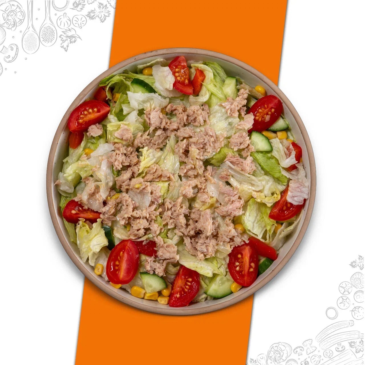 Ton Balıklı Salata